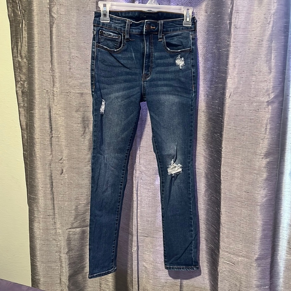Aeropostale jeggings